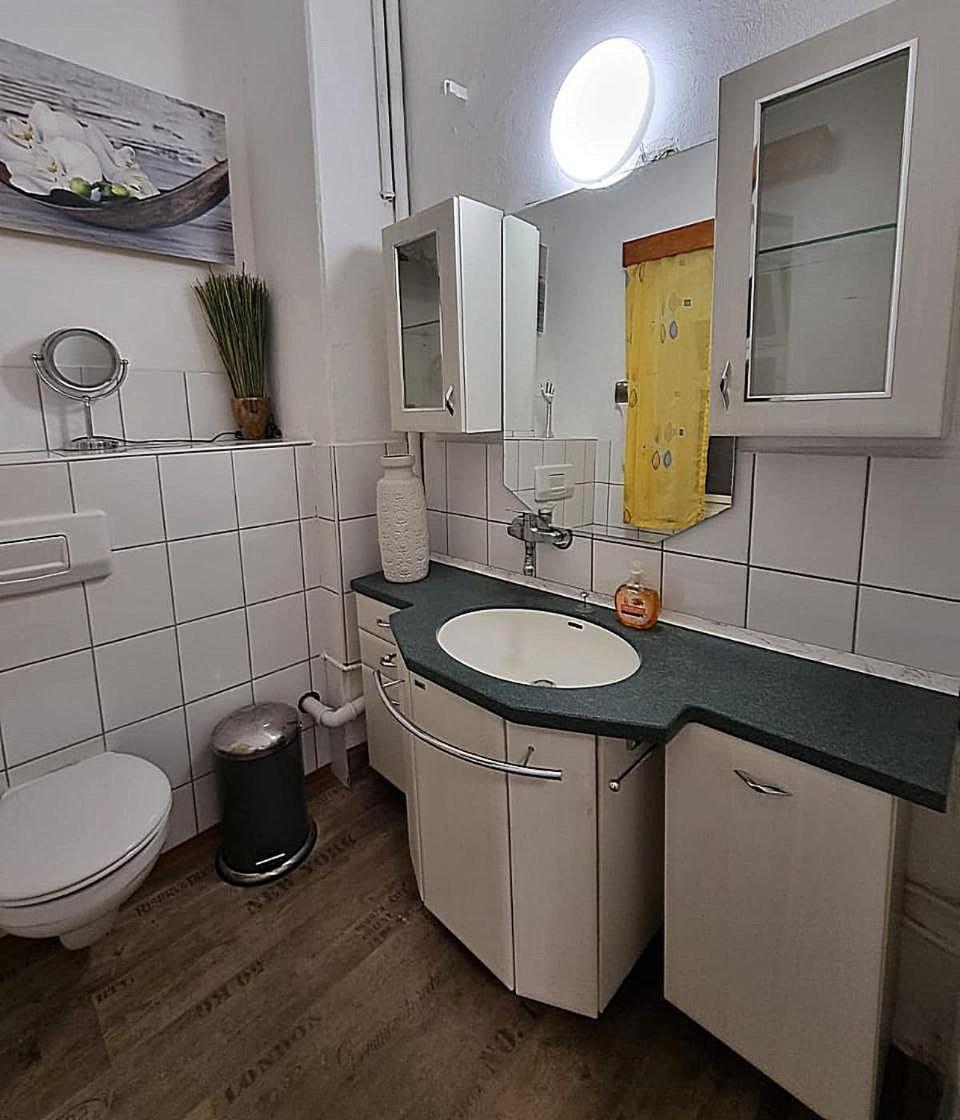 Nr 3 Grosszuegiges Kamin-Zimmer Mit King-Size Bett Im Zentrum Анаберг-Бухолц Екстериор снимка